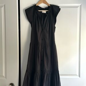 Brochu Walker midi dress